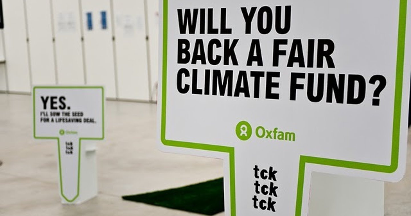 Gender equality and the Green Climate Fund — WEDO
