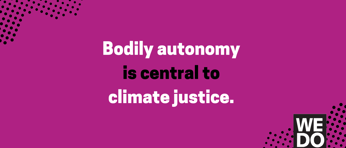 Bodily Autonomy Climate