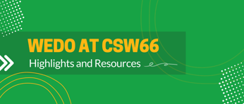 CSW66 Highlights and Resources Website 1