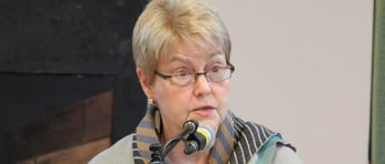 Charlotte Bunch in 20111