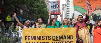 March to End Fossil Fuels in New York City