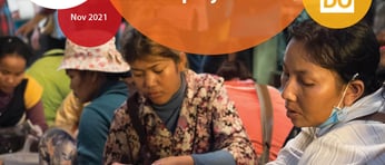 Cover Guide to strengthening gender integration into climate finance projects WEDO CDKN 11 21