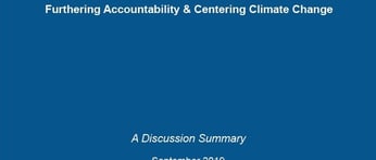 FFP Discussion Summary Cover