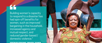 Gertrude Kenyangi Uganda