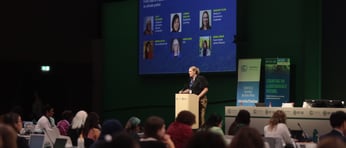 Katie Gender Data Conf opening