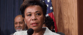 Rep Barbara Lee1
