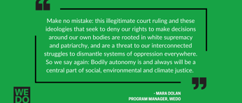 Supreme Court Mara Quote
