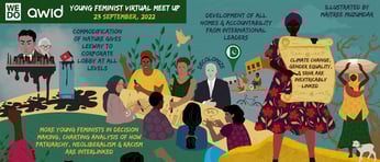 WEDO Young Feminist Meet 141022 1