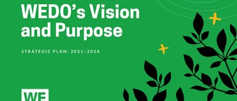 WEDO Strategic Plan Cover