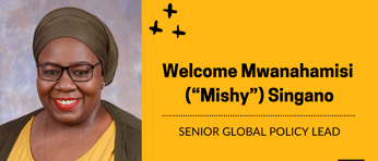 Welcome Mwanahamisi Mishy Singano
