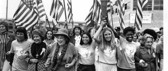 Abzug march national womens1