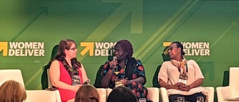 Climate finance panel WD2019