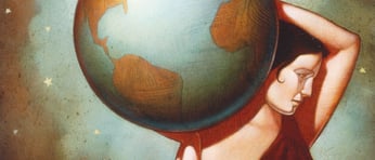 Women tackle climate change women of green