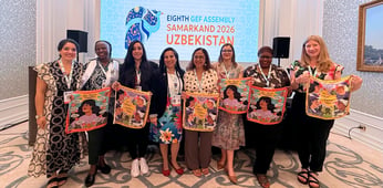 Mishy at GEF Event