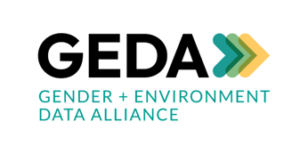 Gender + Environment Data Alliance