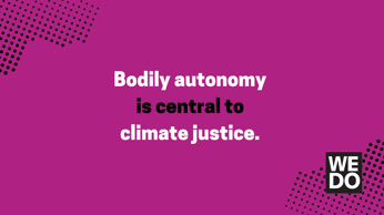 Bodily Autonomy Climate
