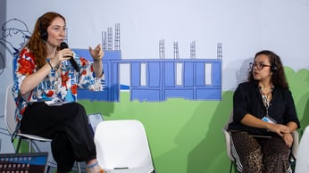111425 Just Transitions Event Ariana Rodriguez Gitler WEDO 4