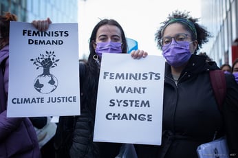 Photo4 COP26 Alex Mara March