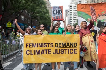 March to End Fossil Fuels in New York City