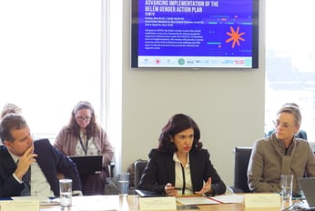 CSW Climate Event March 2026 Speakers