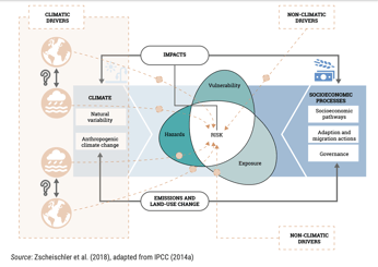 Extended Risk Framework DRR 2022