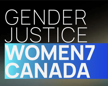 Gender Justice W7