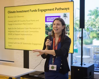 Climate Finance