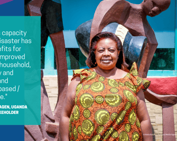 Gertrude Kenyangi Uganda