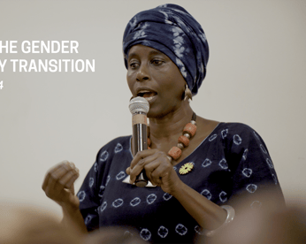 Powering the Gender Just Energy Transition Climate Week 2024