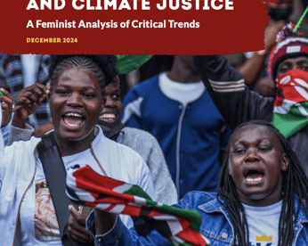 Critical Trends 2024 Report Cover