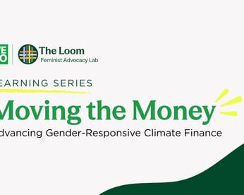 Learning Series Moving the Money Climate Finance Graphic
