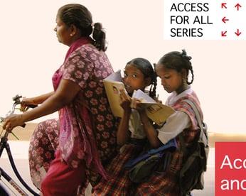 Opening access for all image