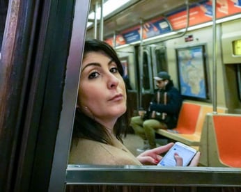 Womenonthesubway