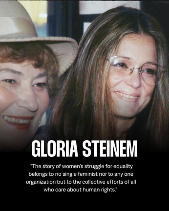 Bella and Gloria