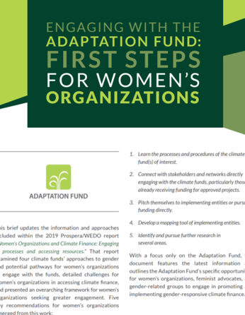 Image Engagingwiththe Adaptation Fund