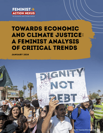 Critical Trends 2023 Report Cover