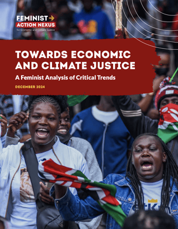 Critical Trends 2024 Report Cover