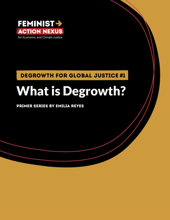 What is Degrowth Thumbnail