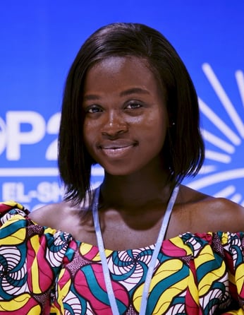 Silvia COP27 womensparticipation