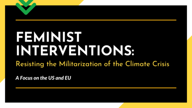 Militarism FFP Title report