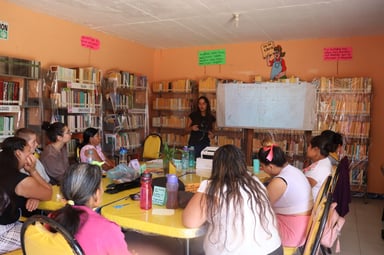 Members of PSYDEH in Mexico