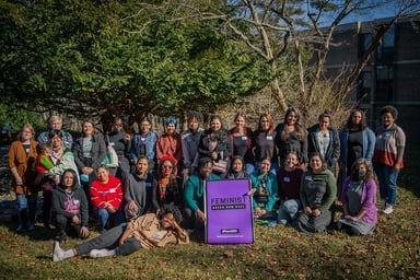 Participants of the FemGND convening