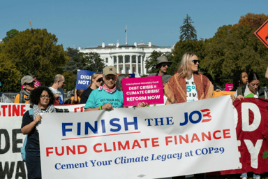 Fund Climate Finance Photo Kevin Wolf AP