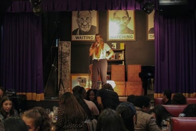 Katie Tobin at Resist and Revive Photo Vit Bitencourt