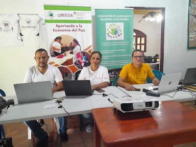 ALDEMA equipo Tecnico del Proyexto