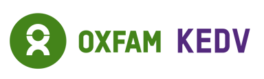 Oxfam KEDV Logo 3